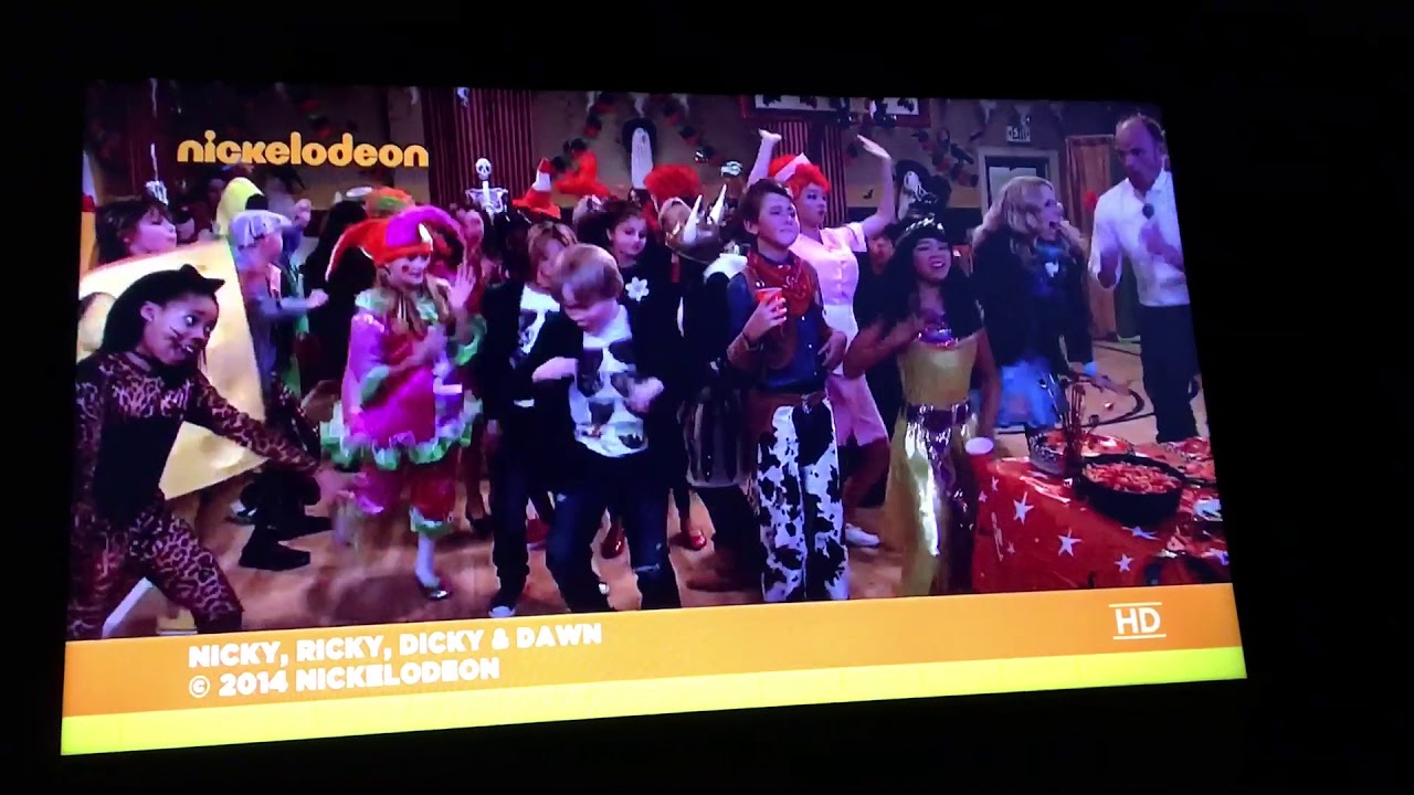 Nickelodeon Netherlands sign off/Spike sign on (March 27, 2018)