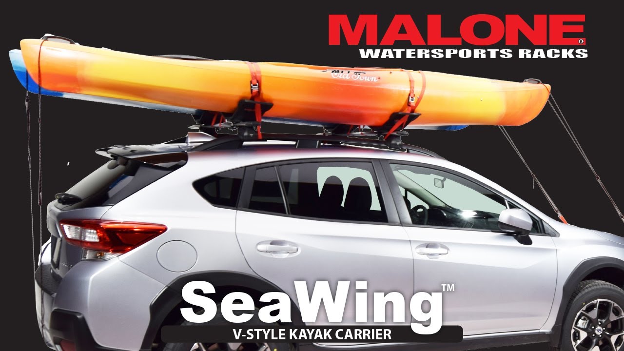 SeaWing Kayak Carrier - MPG107MD
