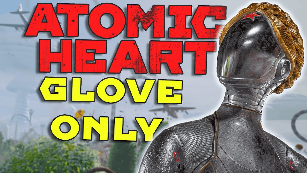 Can You Beat Atomic Heart With Only The Glove?