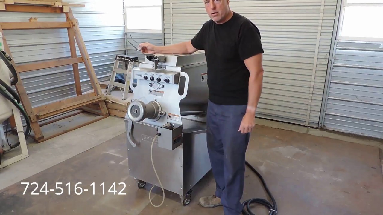 HOBART MG1532 MEAT GRINDER MIXER CHOPPER EXTRUDER on EBAY!