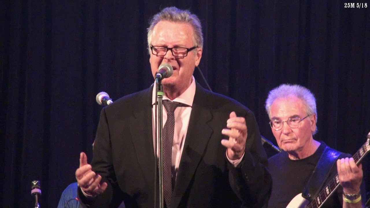 Whitey Glan Tribute - Steve Ambrose - When A Man Loves A Woman