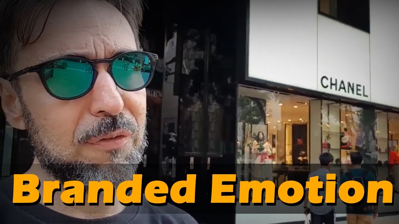 Why do we buy Brands?
