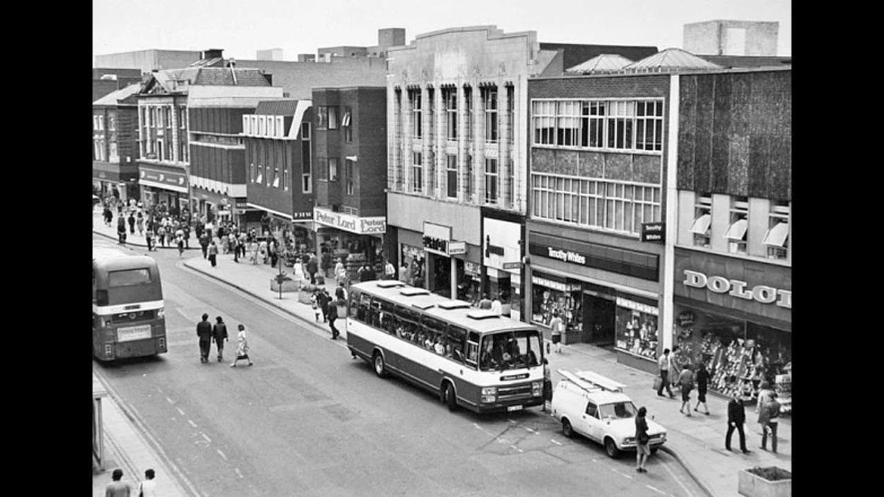 The Peterborough Collection [5] - Bridge Street