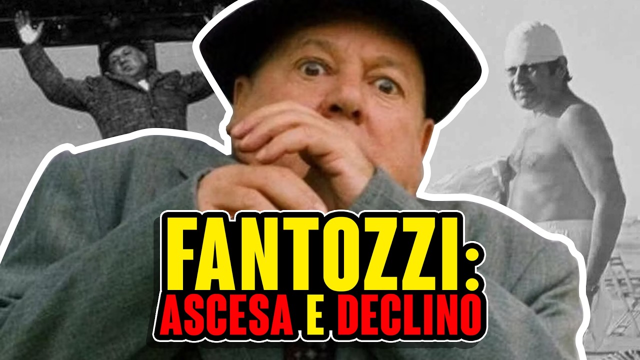FANTOZZI: ASCESA E DECLINO | Documentario
