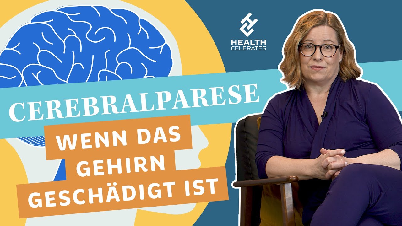 Zerebrale Lähmung: das solltest du wissen! | Health Celerates