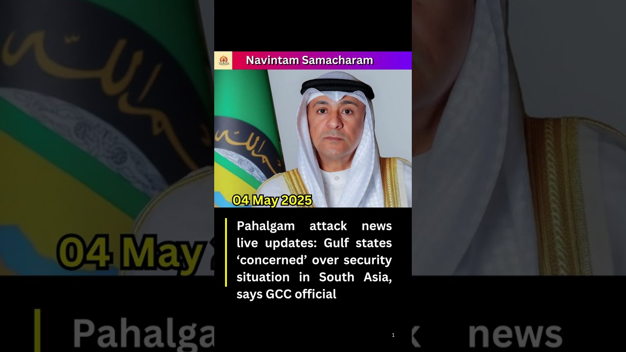 Gulf states &lsquo;concerned&rsquo; over security situation in South Asia, says GCC official
