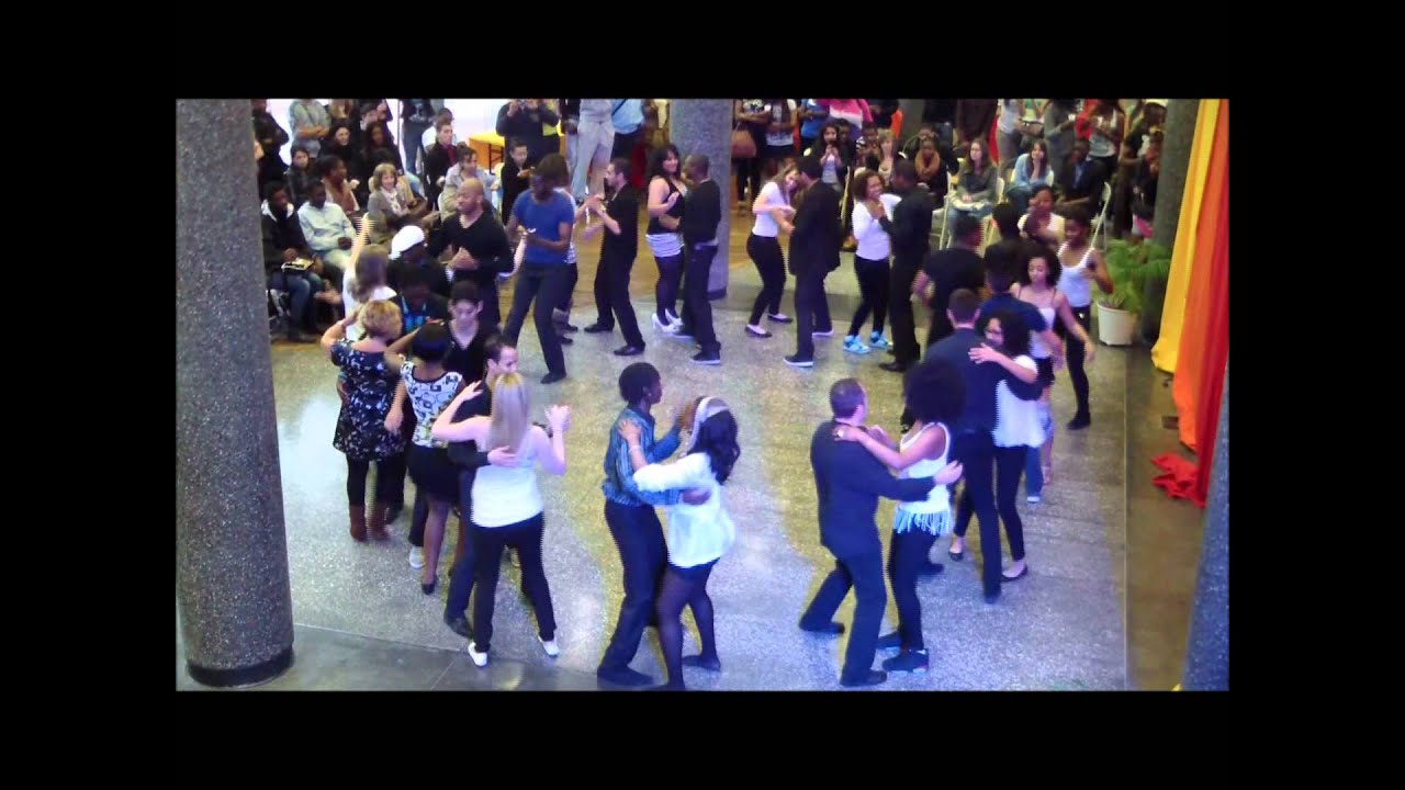 RUEDA DE BACHATA Prince Royce - Rechazame by Mike Caribea