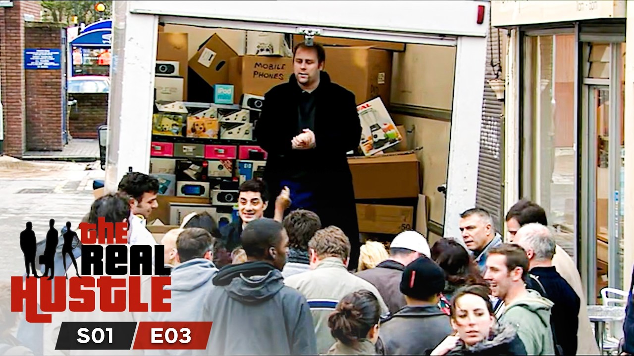 The Real Hustle Season 1 Episode 3