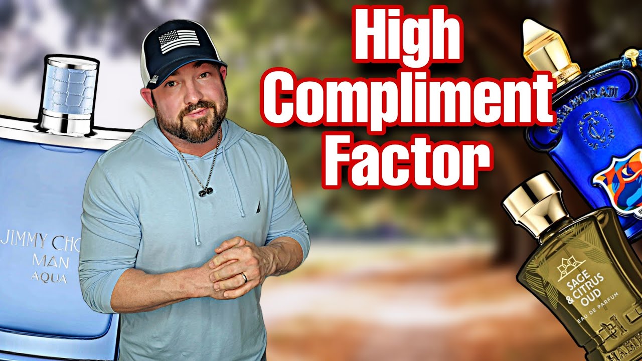 13 MOST VERSATILE FRAGRANCES with a HIGH COMPLIMENT FACTOR | Weekly Fragrance Rotation #139