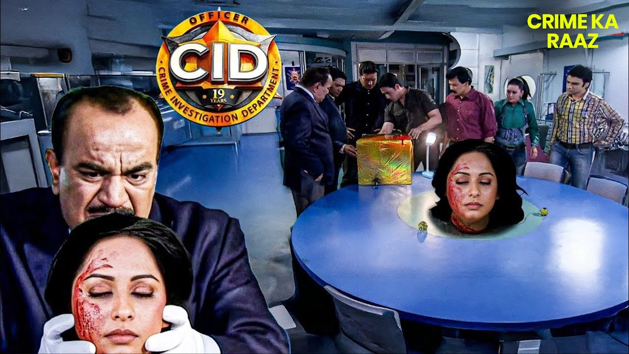 Forensic Table में Purvi का कटा हुआ सर कौन रख गया? | CID | सी.आई.डी. | Latest Episode | 03 Feb 2026