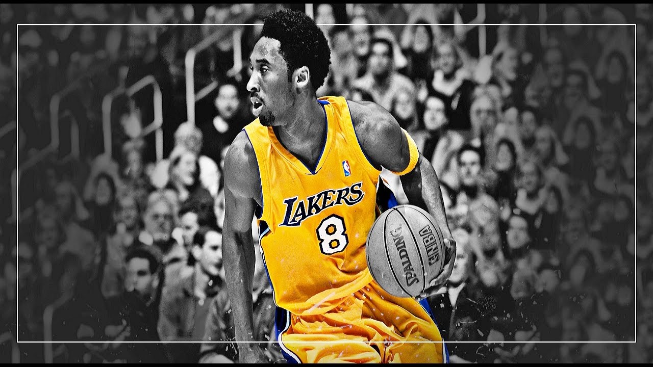 Kobe Bryant - Crazy 8 ᴴᴰ (Young Kobe Mix)