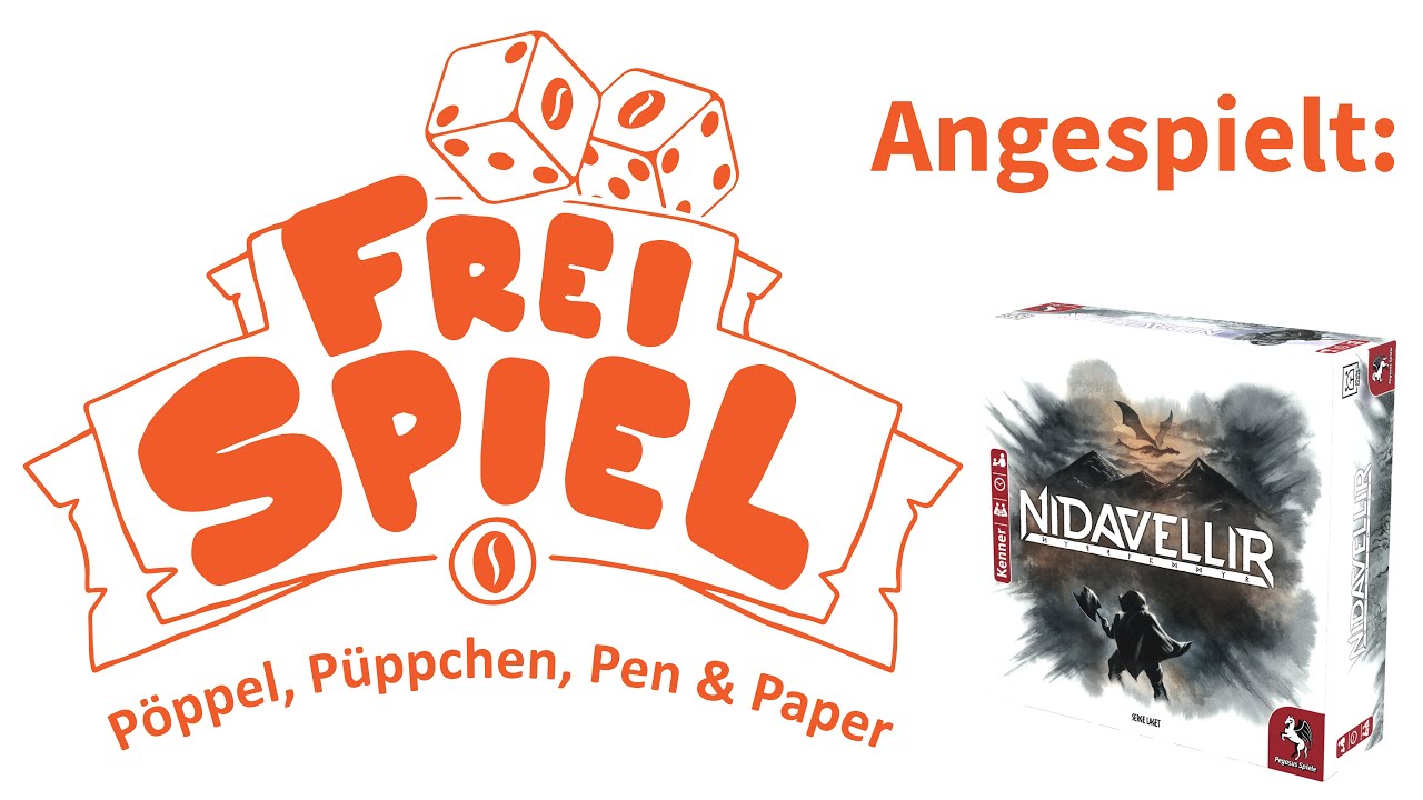 Angespielt - Nidavellir (Pegasus)