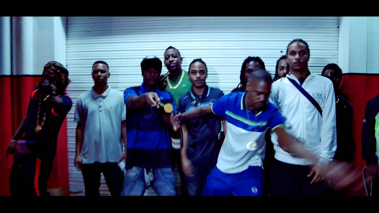 Lexx (Eagle-Squad) &times; Dj Pab-Intro Paid In Full [Street Clip directed by Allan Certain]