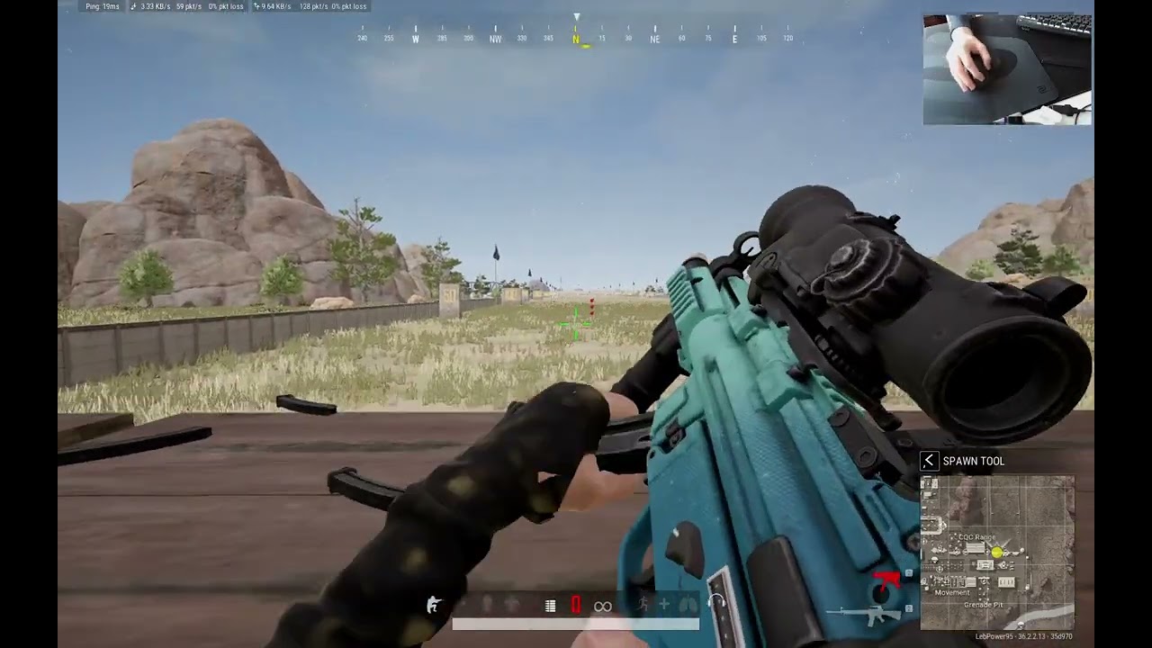 New PUBG PATCH, NEW META! #m164a #mp5k #sniper #byebyeMini14