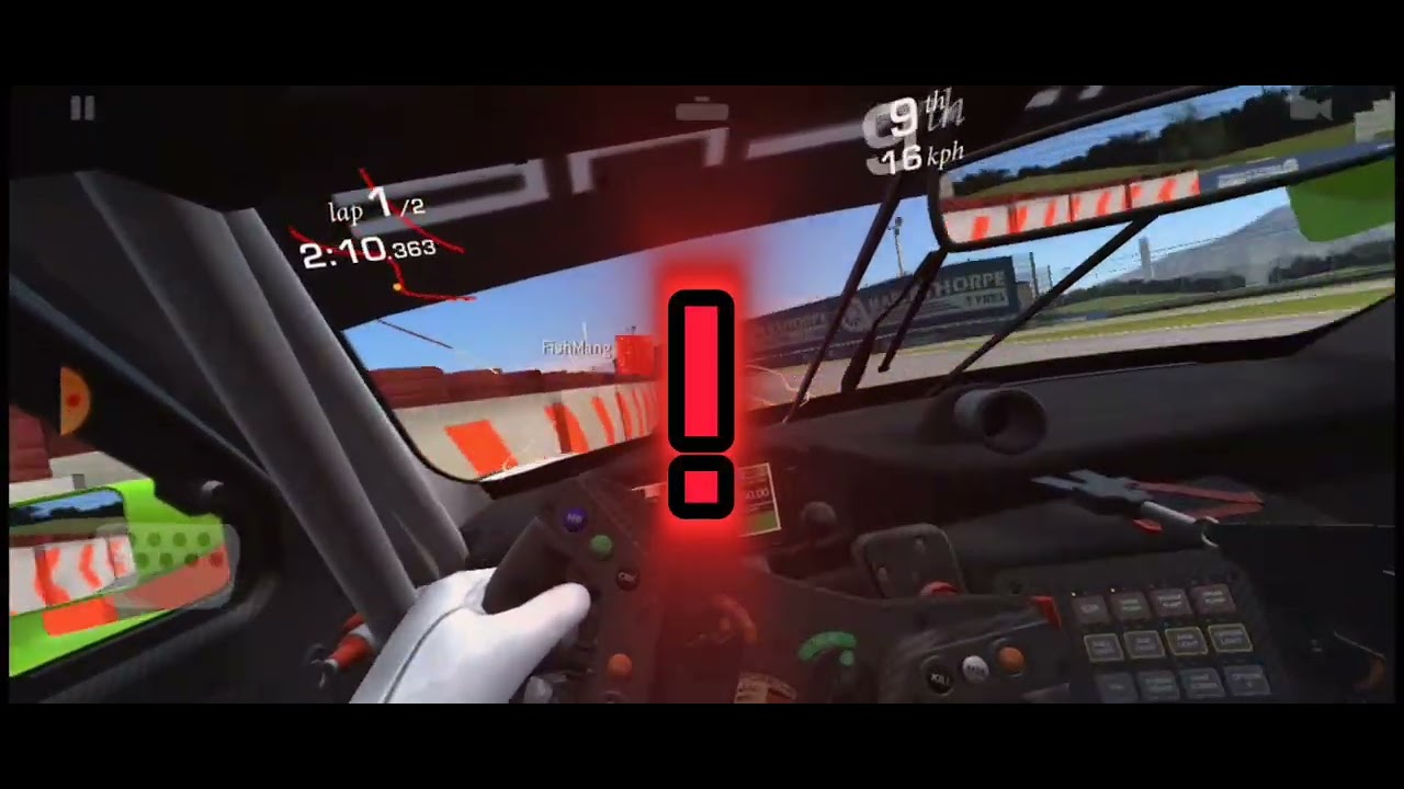 5 - (special) motorsport category: GT3 Exhibit Cup 