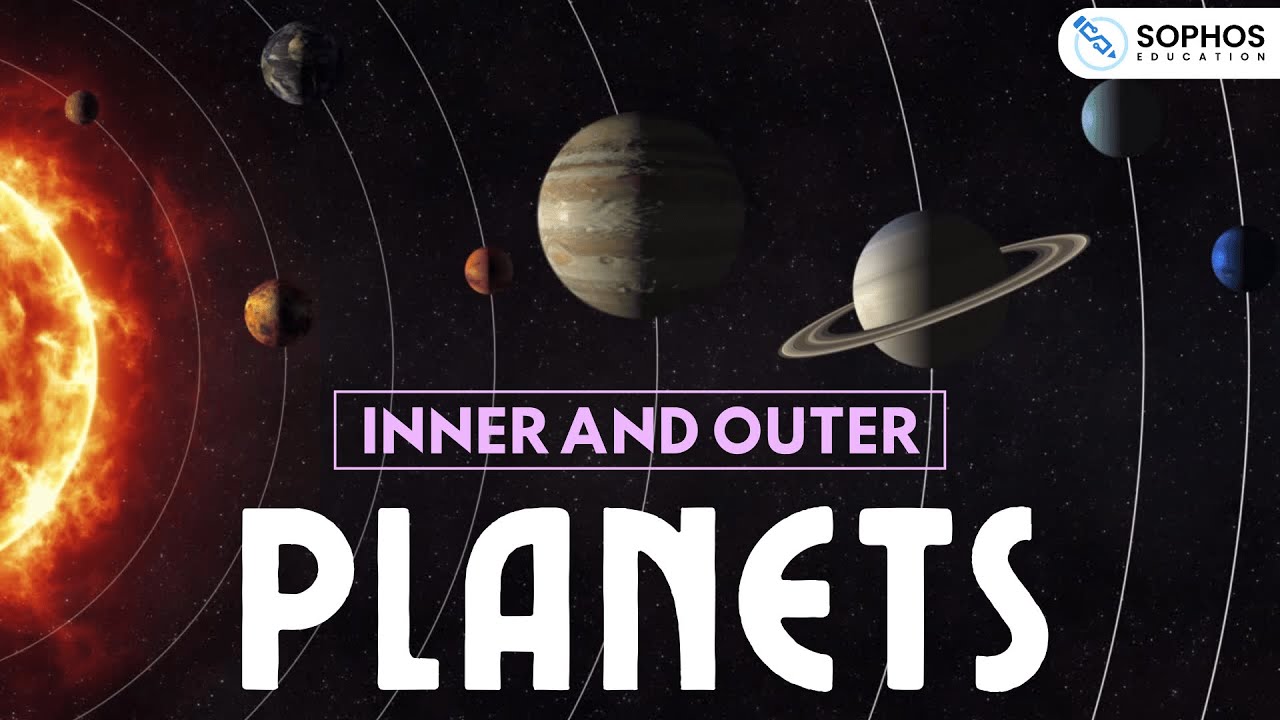 Inner and Outer Planets