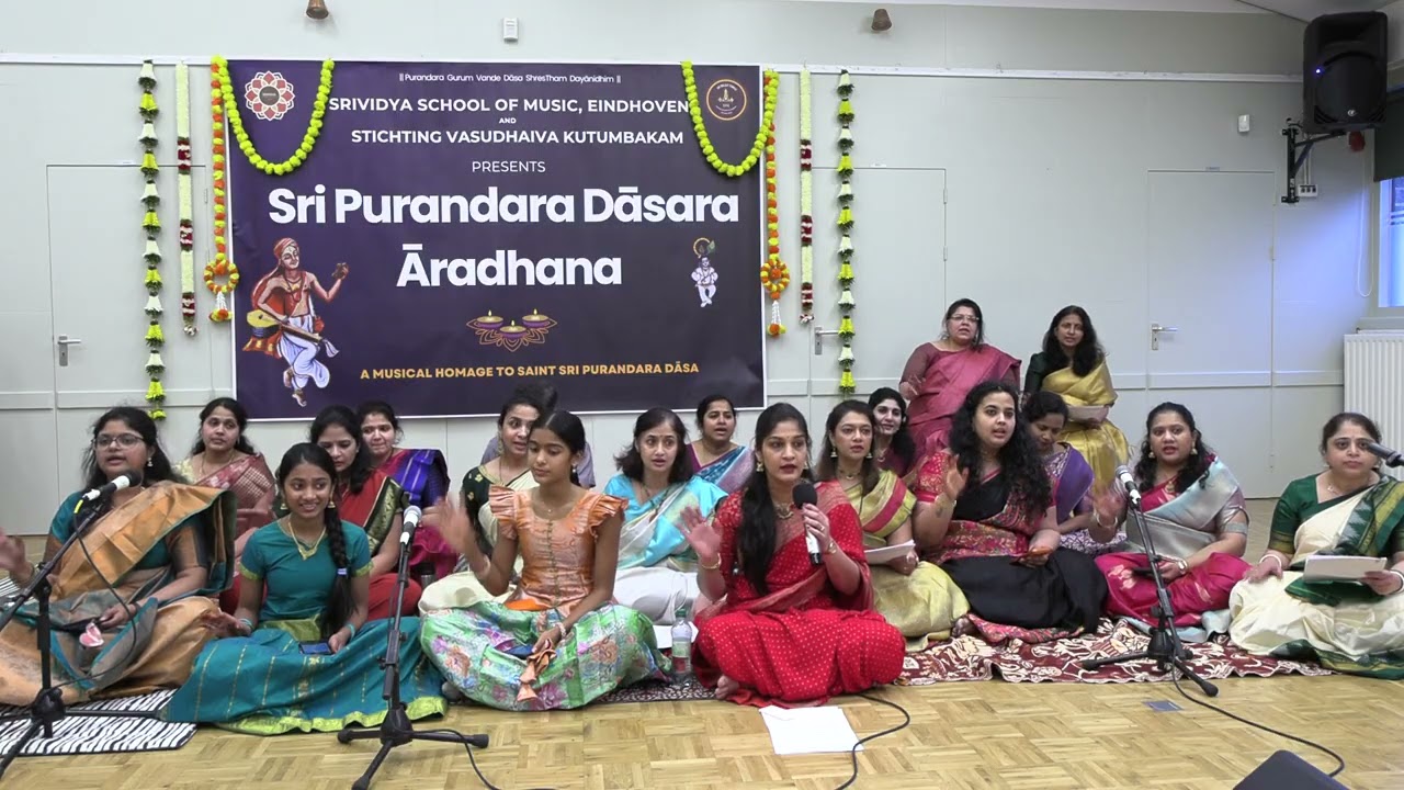 Palise Enna Sri Mahalakshmi - Purandara Dasara Aradhana 2026