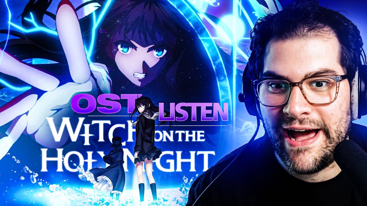 Opera Singer Reacts: Witch On the Holy Night OST