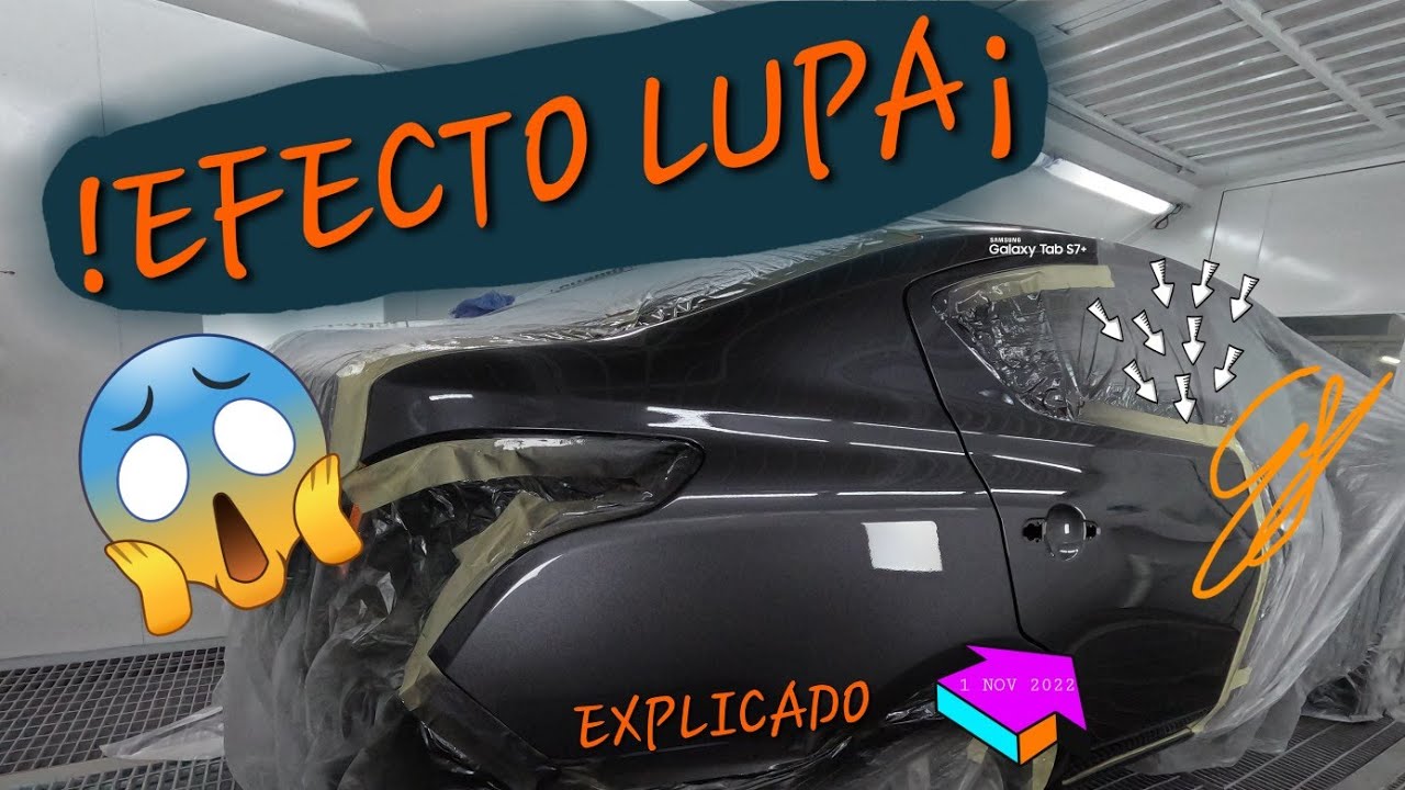 COMO EVITAR EL EFECTO LUPA