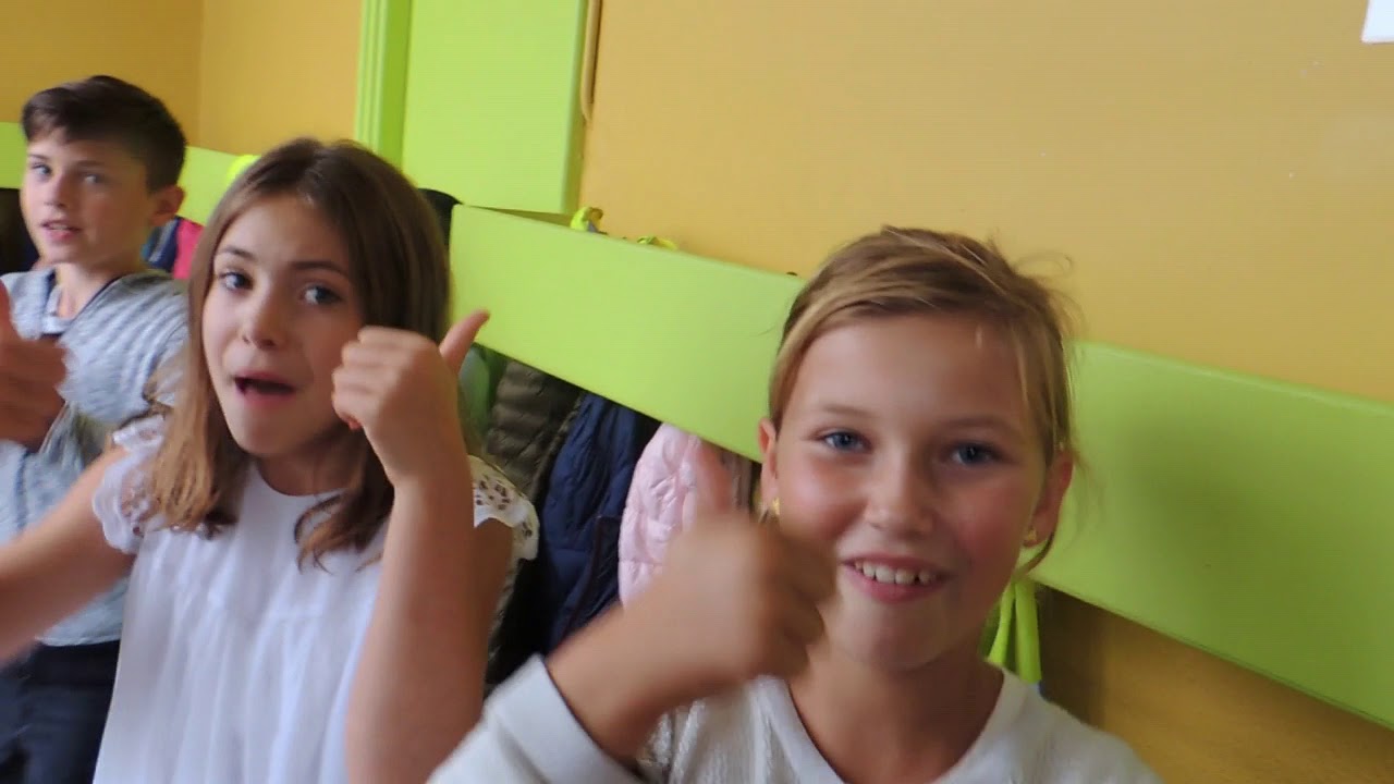 lipdub Mater Dei Gooreind 2017 5de leerjaar
