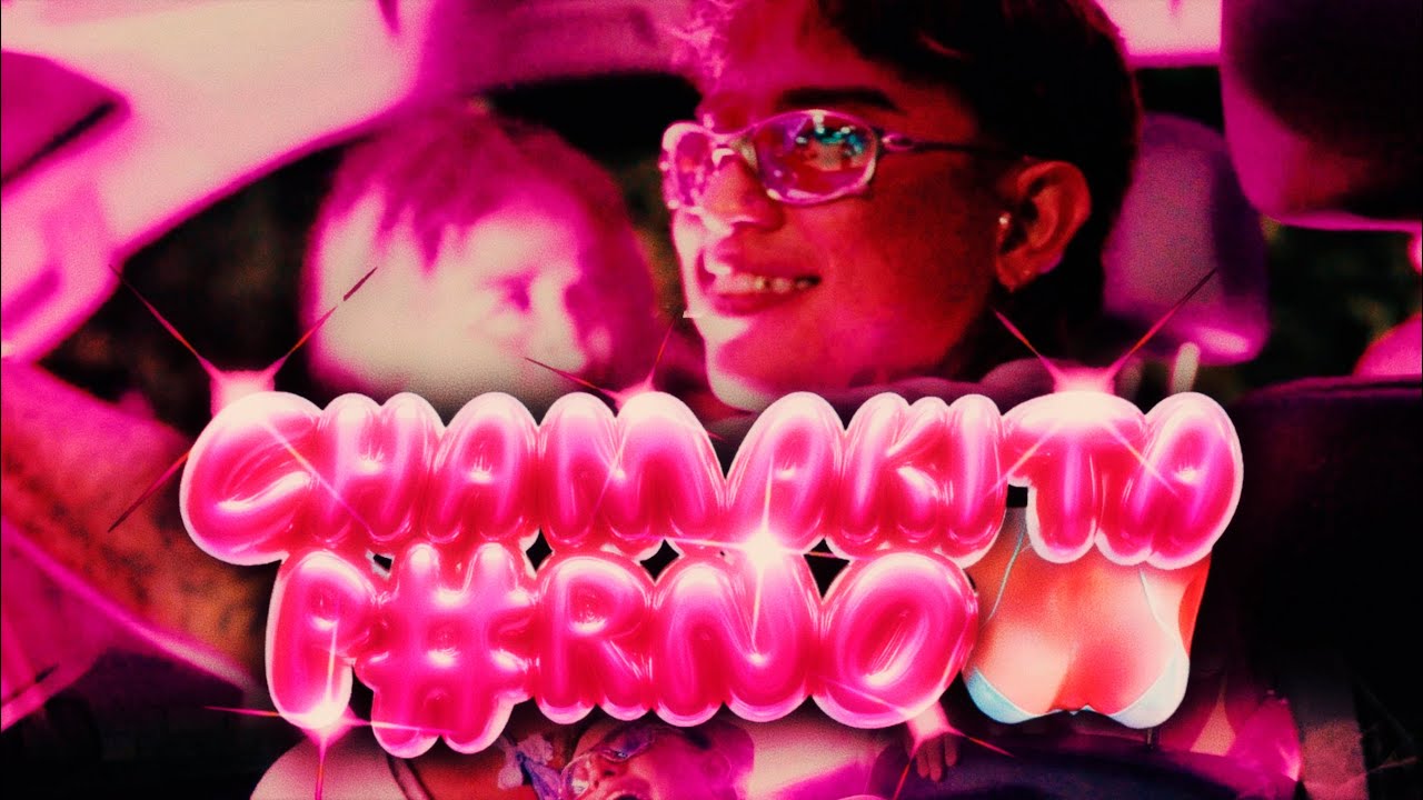 Chamakita Porno - Jey F, Flow Nasty (Video Oficial)