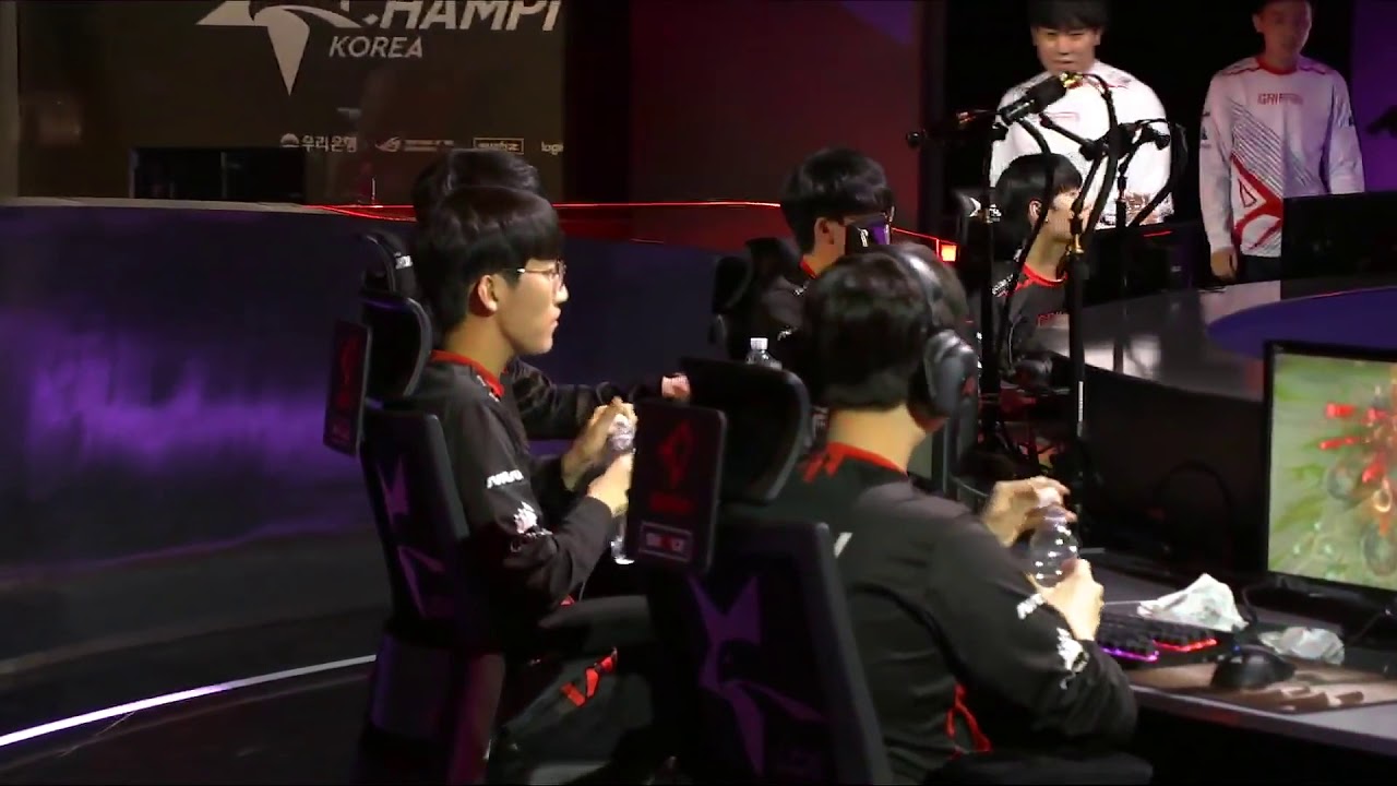 Chovy reaches 100 KDA IN LCK! - Griffin vs SKT Highlights, 2019 LCK Spring