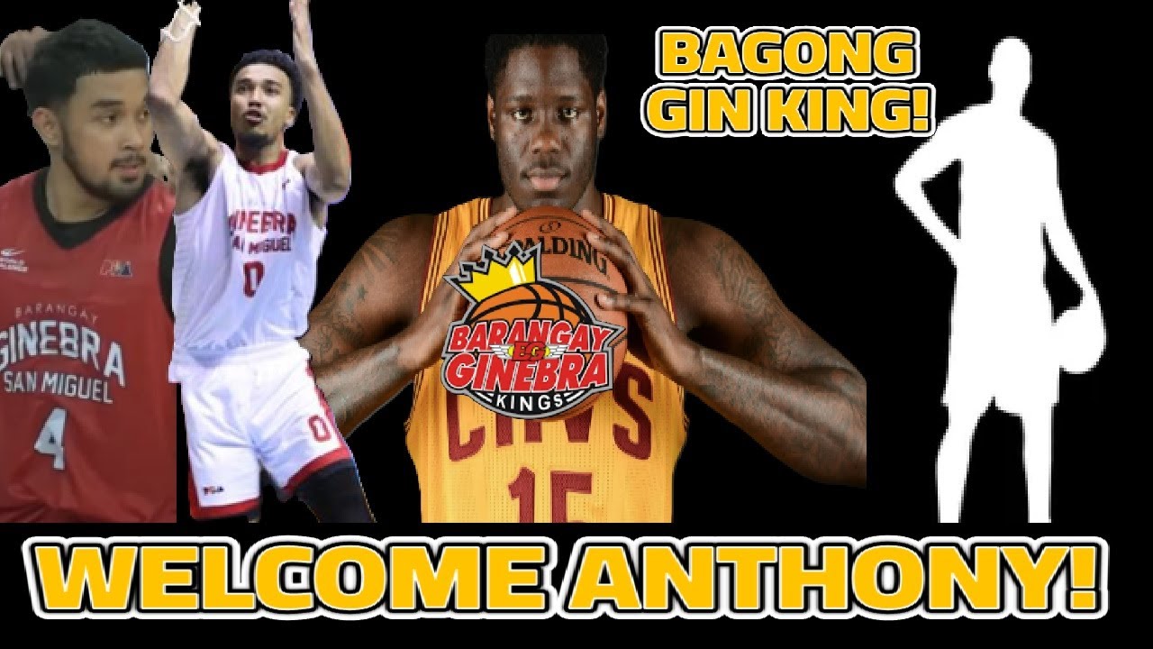 NEW TITAN ULTRA COACH NAG TRADE SA GINEBRA | NBA PLAYER ANTHONY BENNET NEW IMPORT NG GINS