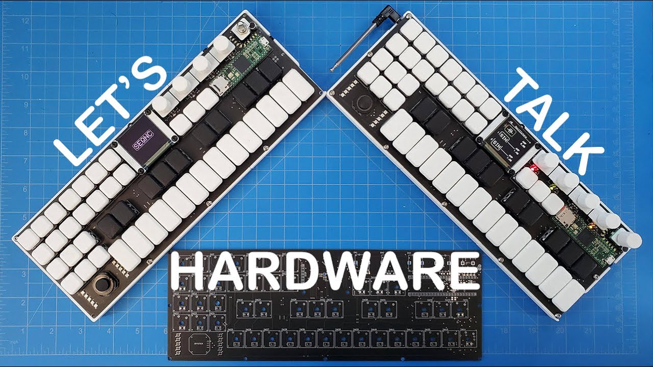 Building a Teensy Groovebox (or Something Like It)