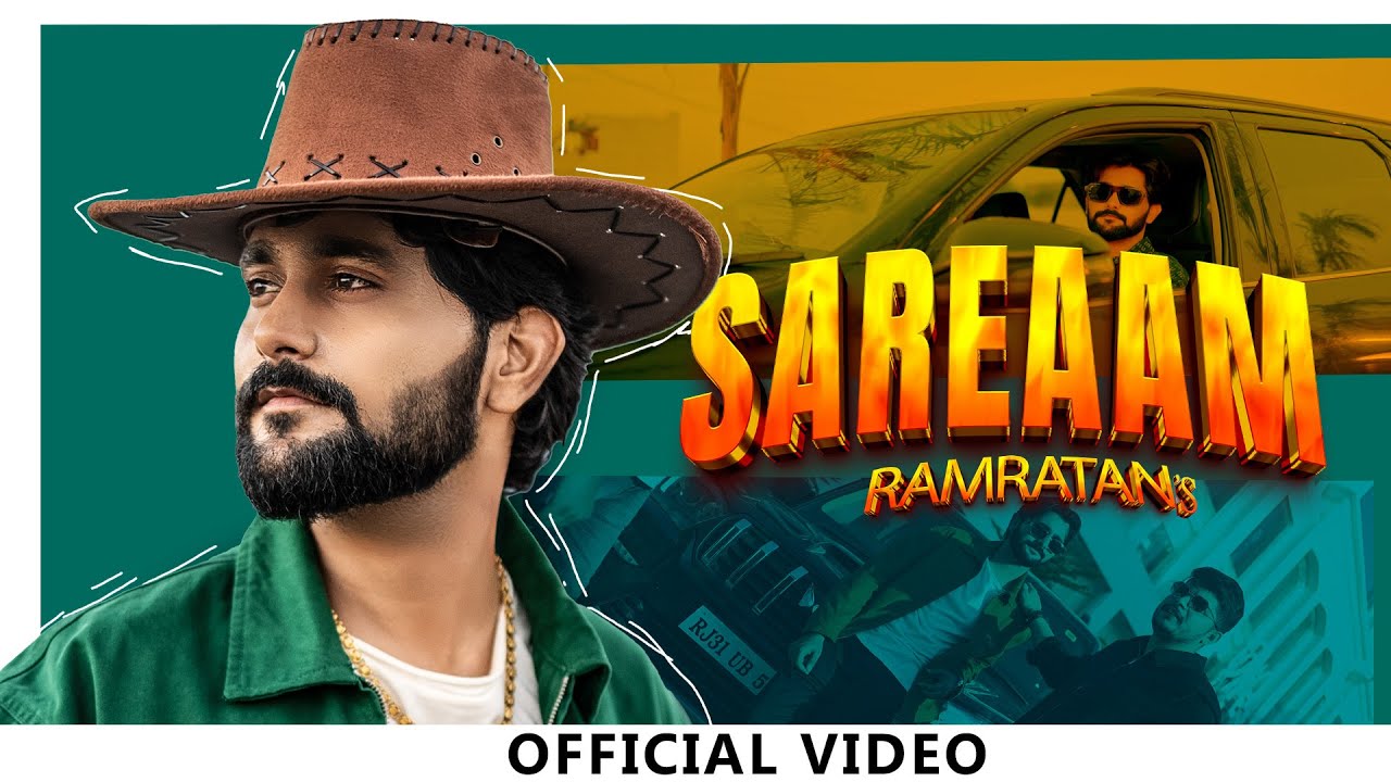 Sareaam (Official Music Video) | Ram Ratan | New Haryanvi Song 2026