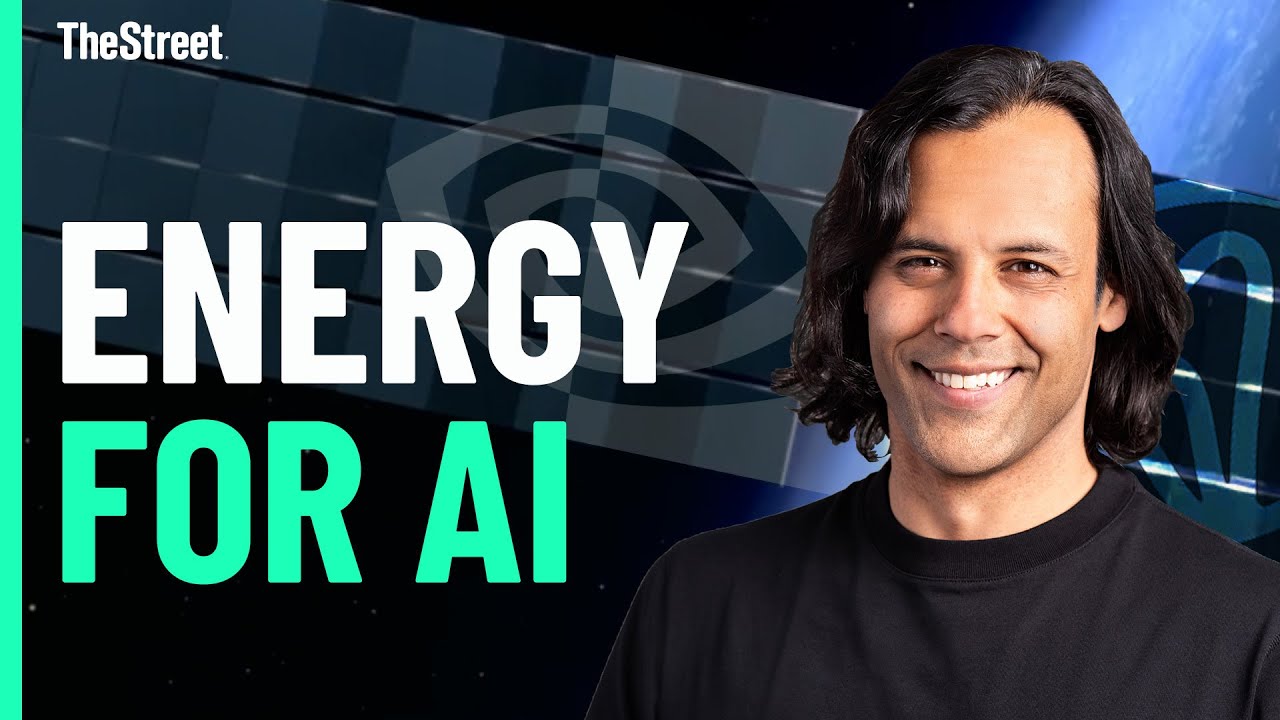 Beyond Nvidia: The Space-Power Play For The AI Revolution