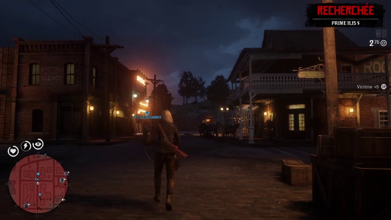 Les 4 zigotos RDR2*