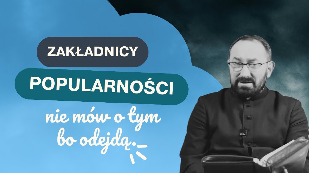 Przepraszamy za opóźnienie - padł internet 🫣 Rozważanie na 2026-01-14