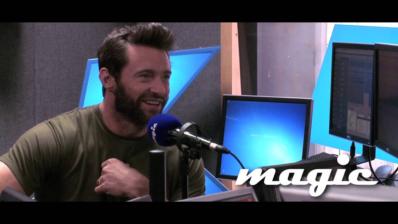Hugh Jackman - The Wolverine Interview
