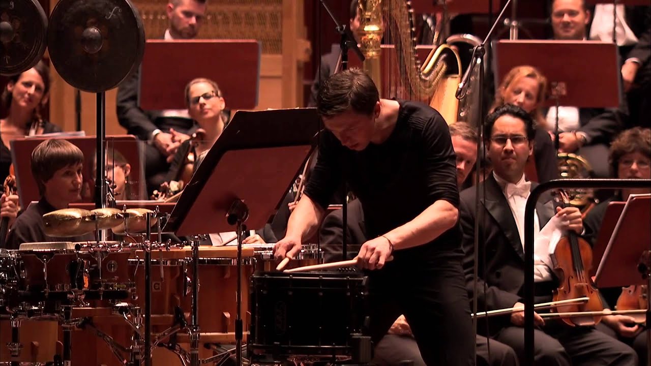 Martin Grubinger: Planet Rudiment