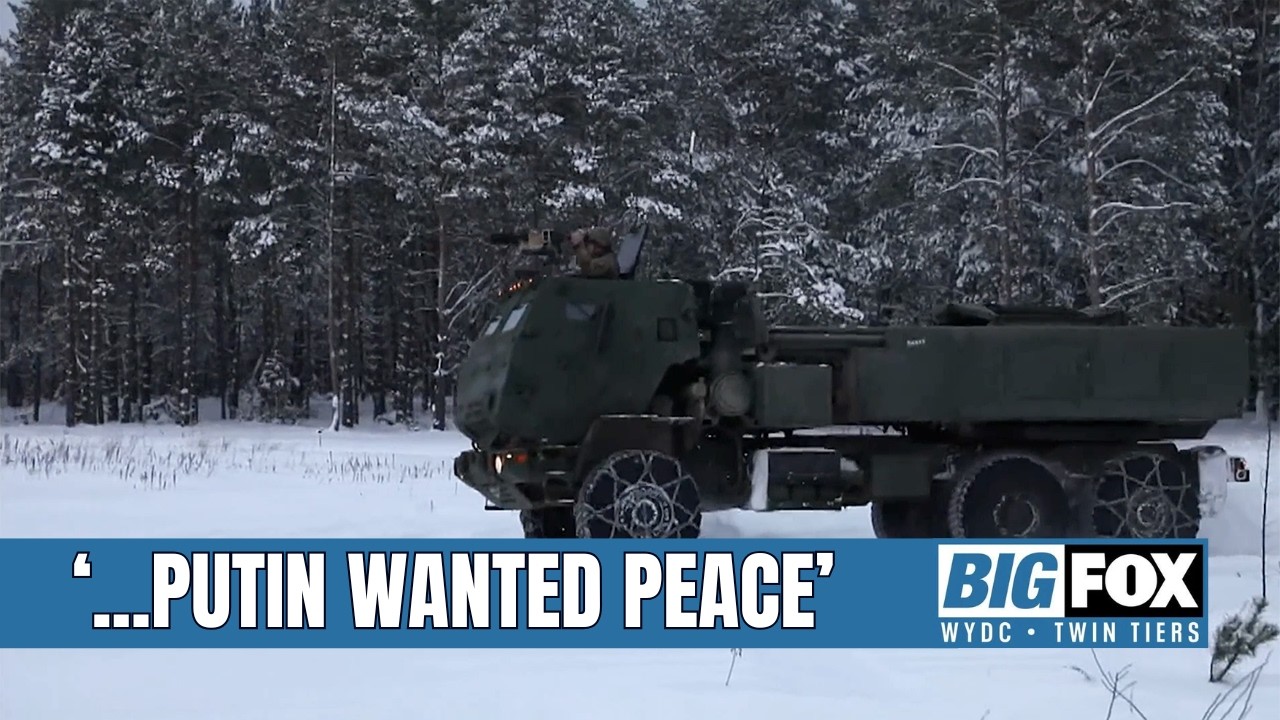 German war game shows NATO gaps if Russia invades Lithuania