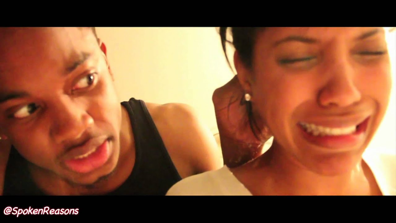 DISRESPECTFUL GIRLFRIEND ft. Jasmin Brown (Watch Jazzy) | @SpokenReasons
