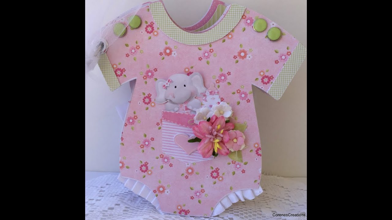 Baby girl Onesie Album (start to finish) WOC & Nitwit Collections!