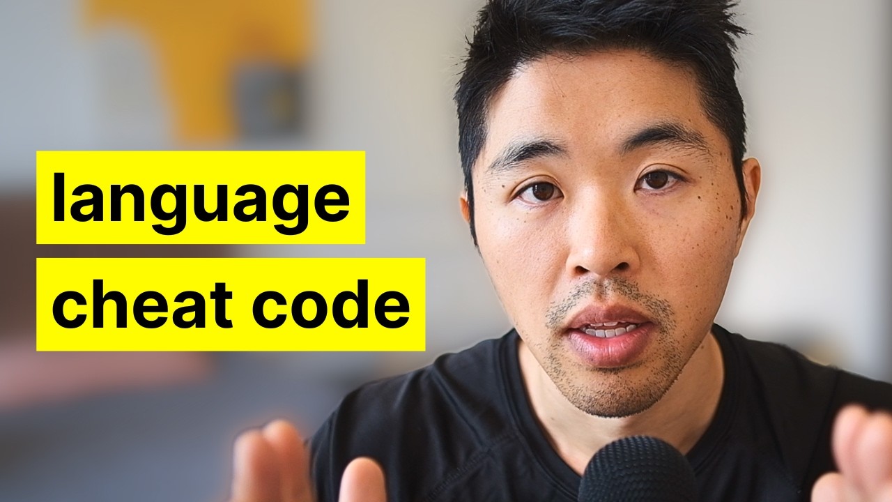 How to learn any language fast for the rest of your life