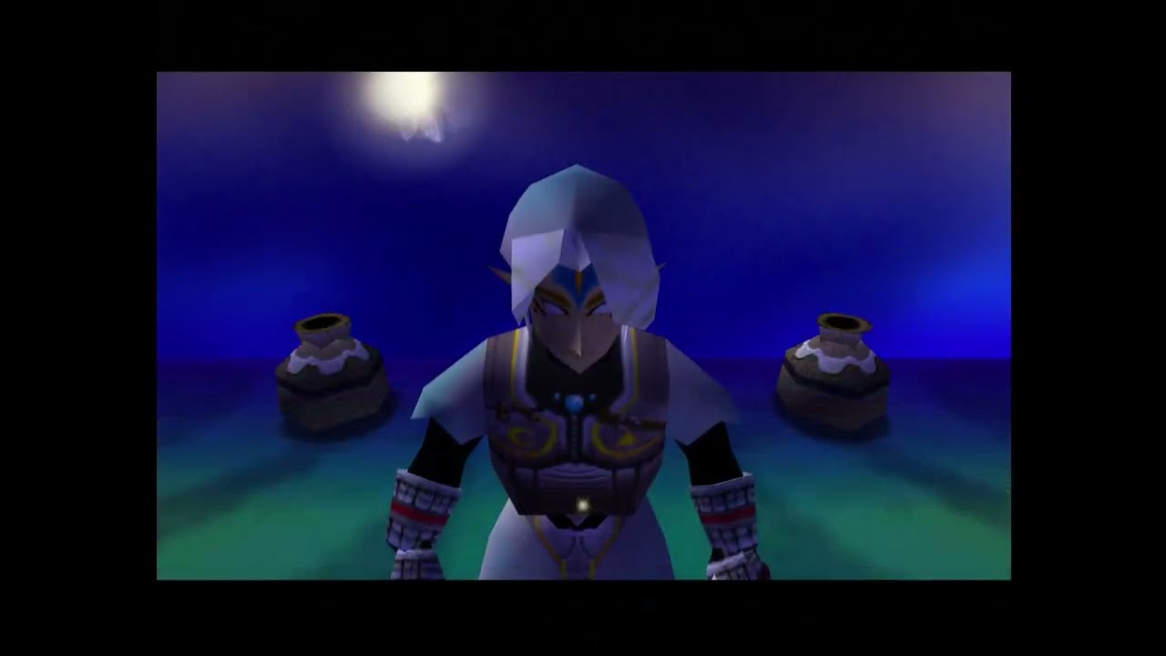 TLOZ: Majora's Mask | Pt. Extra - El poder de la Fiera Deidad - El valor de las experiencias pasadas