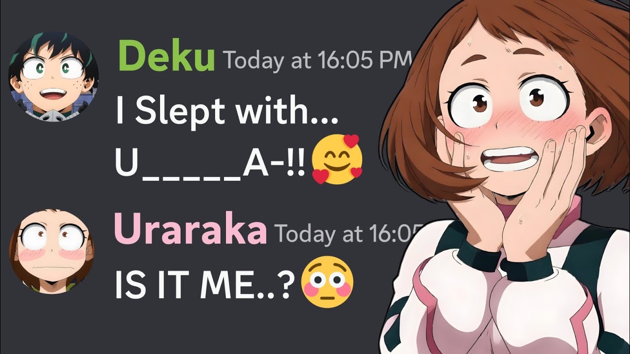 If the MHA Characters Played Complete the Sentence...(Compilation)