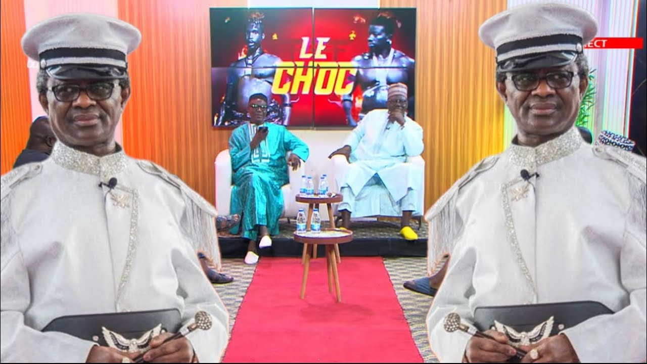SERIGNE MODOU KARA MBACKÉ APPEL EN DIRECT ET FAIS DES TÉMOIGNAGES SUR MOUSTAPHAGUEYE