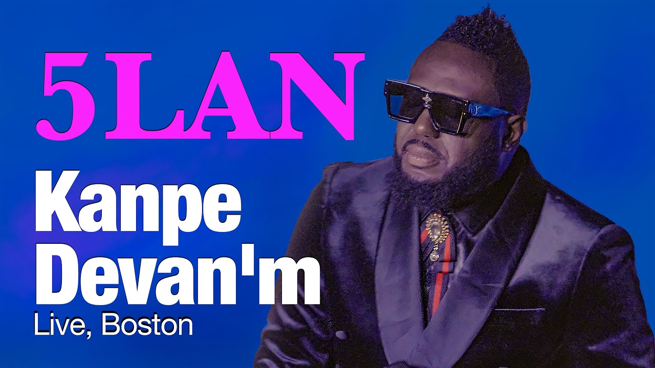 5Lan - Kanpe Devan'm