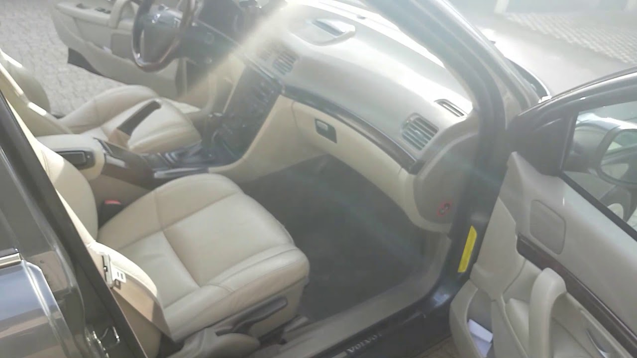 Volvo S80 Executive Presentation