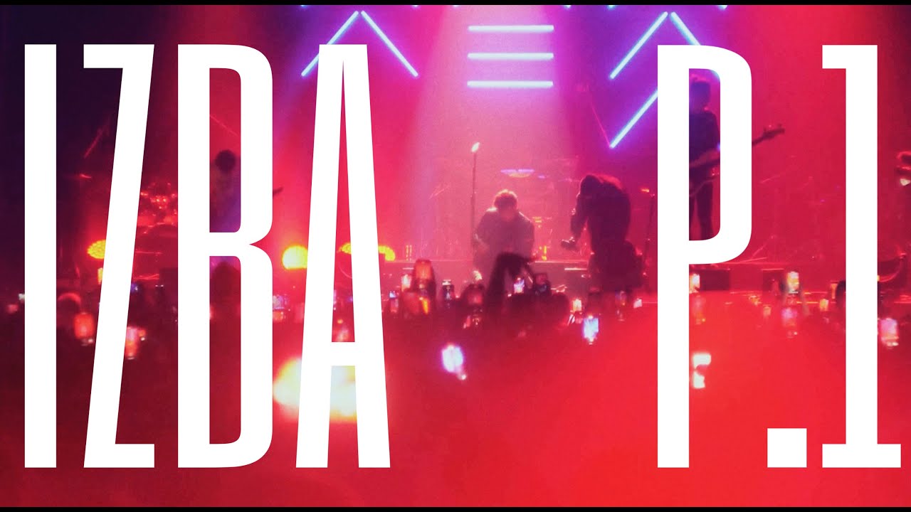 IZBA. Part 1// Подготовка к IZBA FEST и МИРОВОЙ РЕКОРД. ТРИ ДНЯ ДОЖДЯ, LYRIQ, SNIZOV