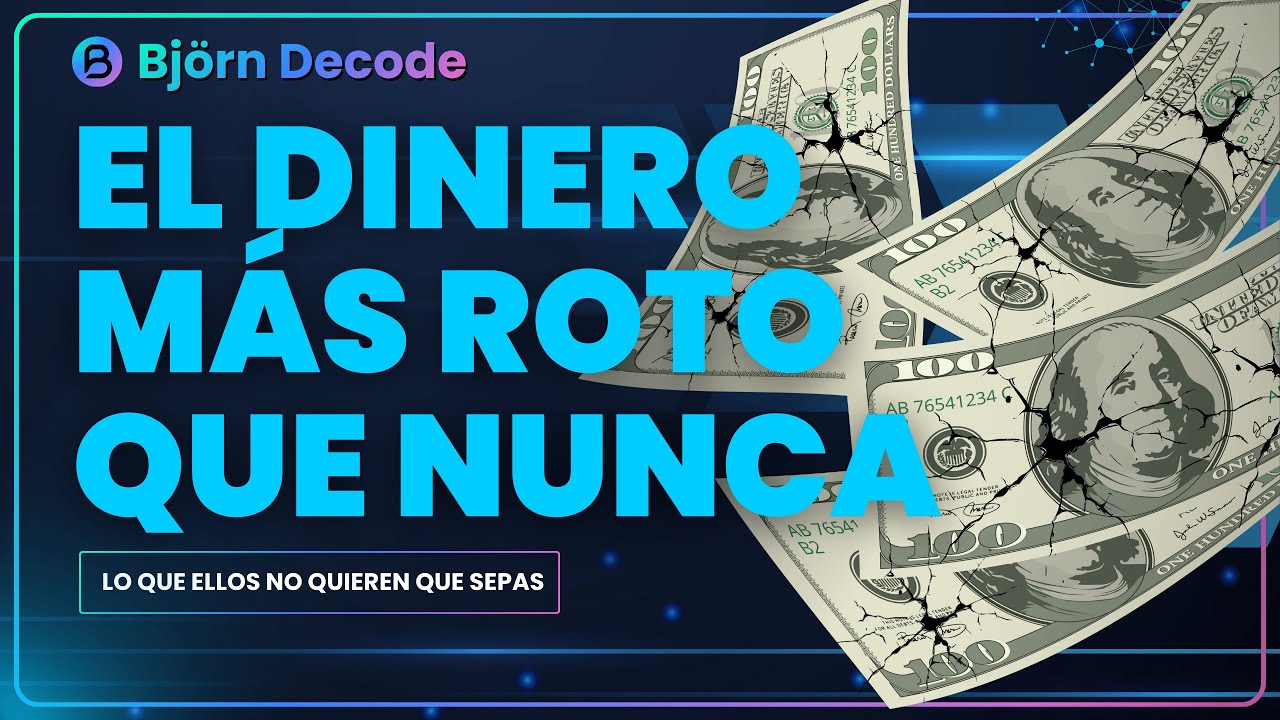Devaluaci&oacute;n, Inflaci&oacute;n y Enga&ntilde;o: La Verdad sobre el Dinero