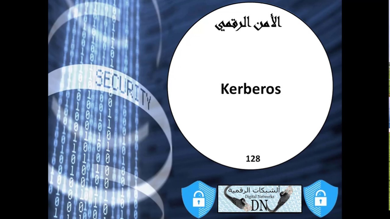 الأمن الرقمي 128: Kerberos