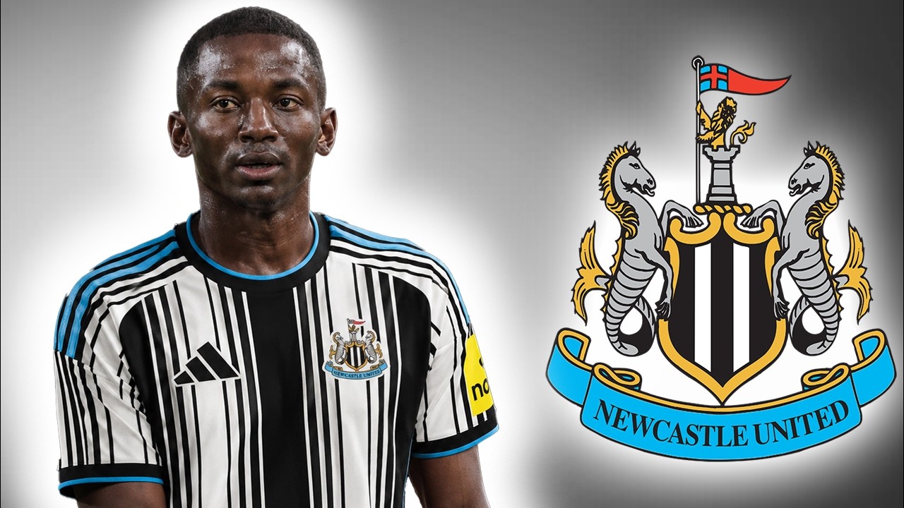 BAZOUMANA TOUR&Eacute; | Welcome To Newcastle 2026 ⚫⚪ Magic Goals, Skills & Passes | Hoffenheim (HD)