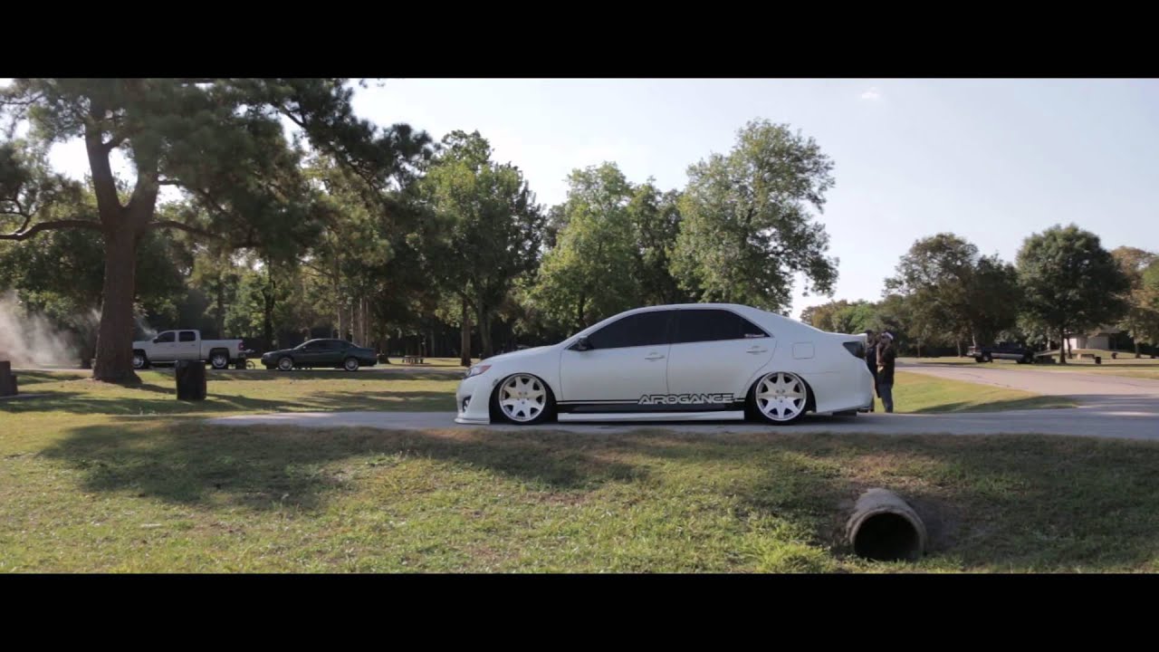 Carlos Bagged Camry | Saul Taboada