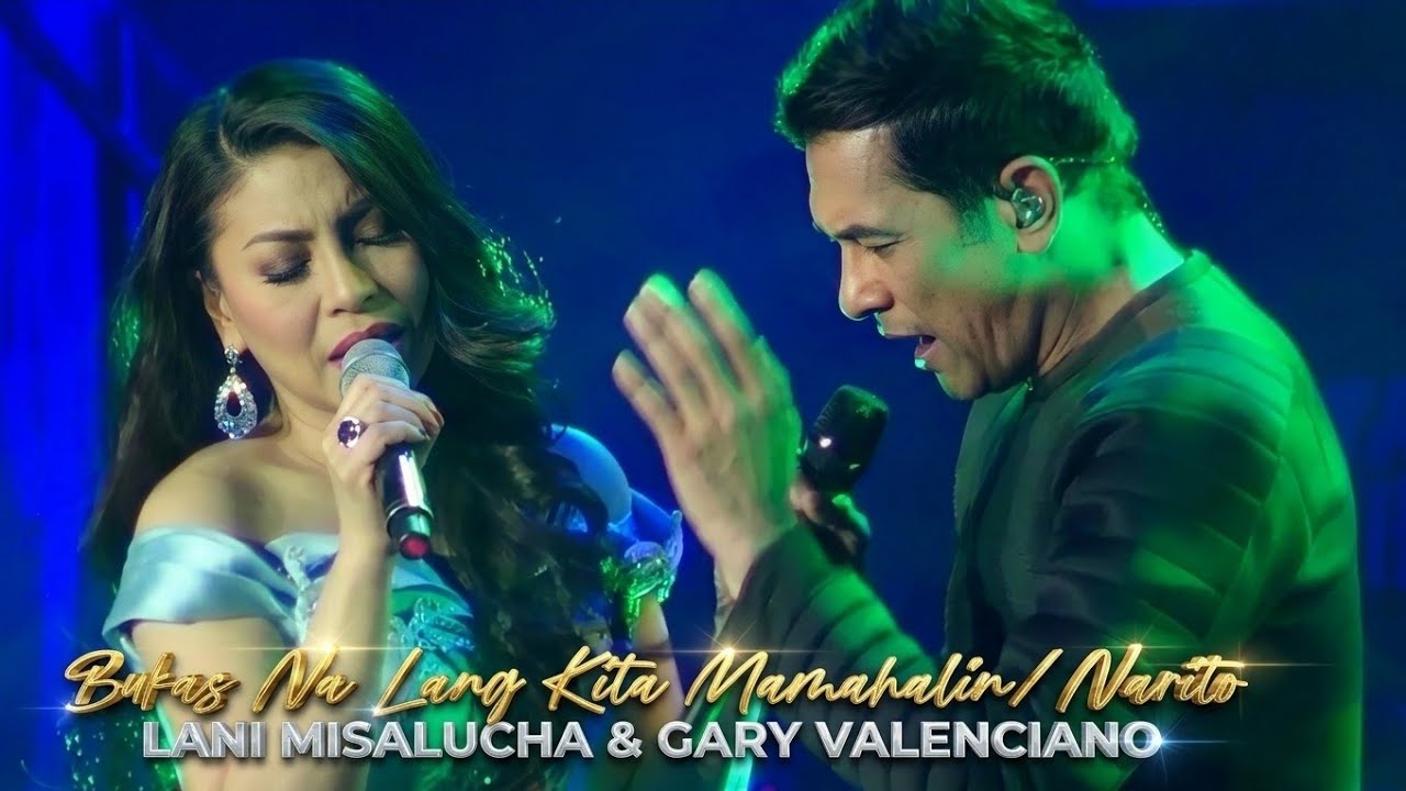 LANI MISALUCHA & GARY V. - Bukas Na Lang Kita Mamahalin & Narito (ULTIMATE: Feb.14, 2015)