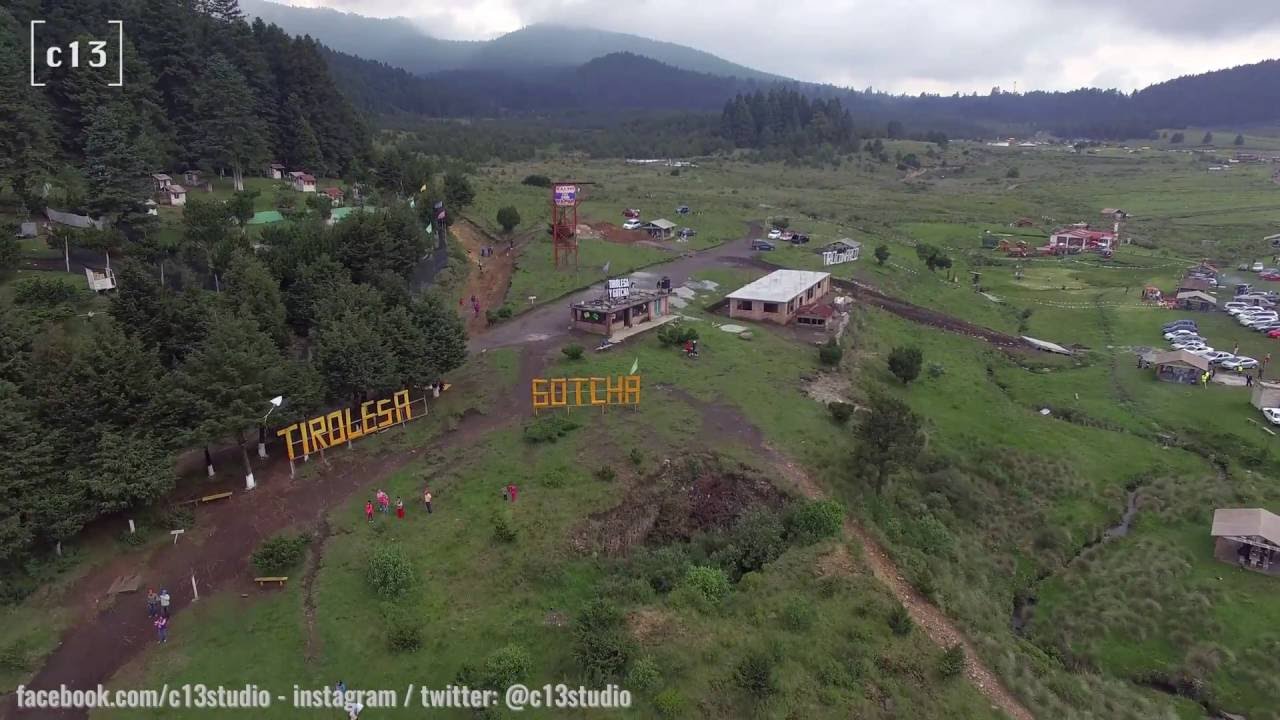 Volando sobre México en Drone | 15 - Valle del Silencio